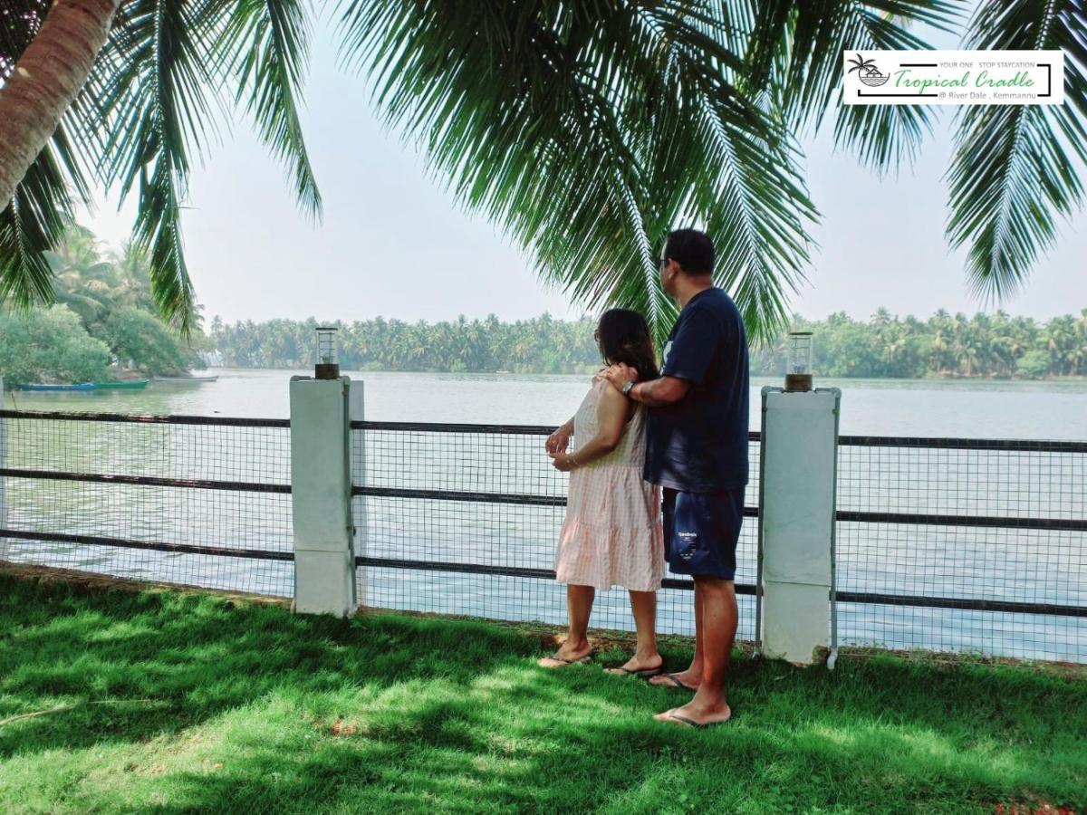 Tropical Cradle @ River Dale Kalyānpur Exterior foto