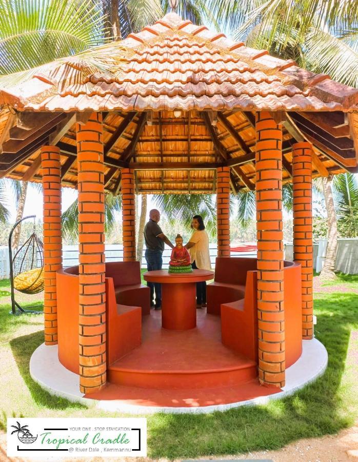 Tropical Cradle @ River Dale Kalyānpur Exterior foto